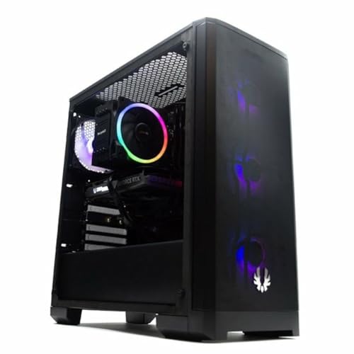 PcCom Desktop-PC Ready Intel Core i5-12400F 32 GB RAM 1 TB SSD Nvidia Geforce RTX 4060 von PcCom