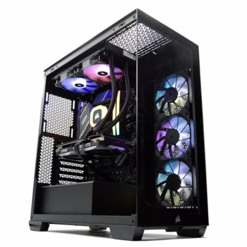 PcCom Desktop-PC iCUE i5-13600KF 32 GB RAM 1 TB SSD Nvidia Geforce RTX 4070 PcCom Desktop-PC iCUE i5-13600KF 32 GB RAM 1 TB SSD Nvidia Geforce RTX 4070 von PcCom