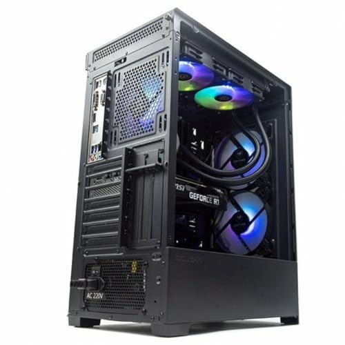 PcCom GeForce RTX 3060 Desktop-PC, 32 GB RAM, 1 TB SSD von PcCom