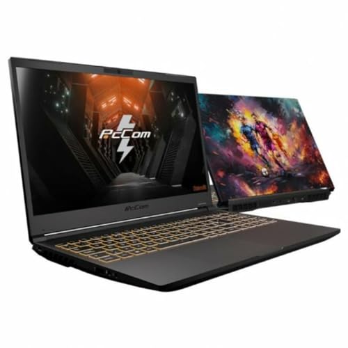 PcCom Revolt 4060 17,3" Intel Core i7-13700H 32GB RAM 1TB SSD Nvidia Geforce RTX 4060 PcCom Revolt 4060 17,3" Intel Core i7-13700H 32GB RAM 1TB SSD Nvidia Geforce RTX 4060 von PcCom