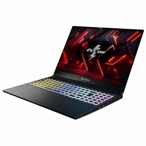 PcCom Laptop Revolt 4080 16" i9-13900HX 32GB RAM 2TB SSD NVIDIA GeForce RTX 4080 von PcCom