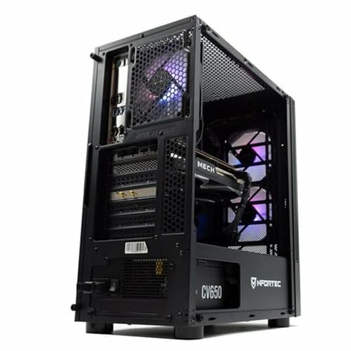 PcCom Lite AMD Radeon RX 6650XT Desktop-PC, 16 GB RAM, 1 TB SSD von PcCom