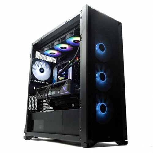 PcCom NVIDIA GeForce RTX 4080 Intel Core i7-13700KF Desktop-PC 32GB RAM 2TB SSD von PcCom