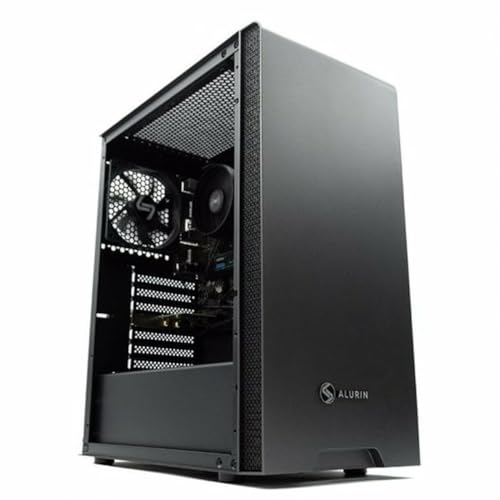 PcCom PCCOMWORK5600GW Desktop-PC, 16 GB RAM, 500 GB SSD von PcCom