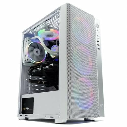 PcCom Ready i5-13400F Desktop-PC, 16 GB RAM von PcCom