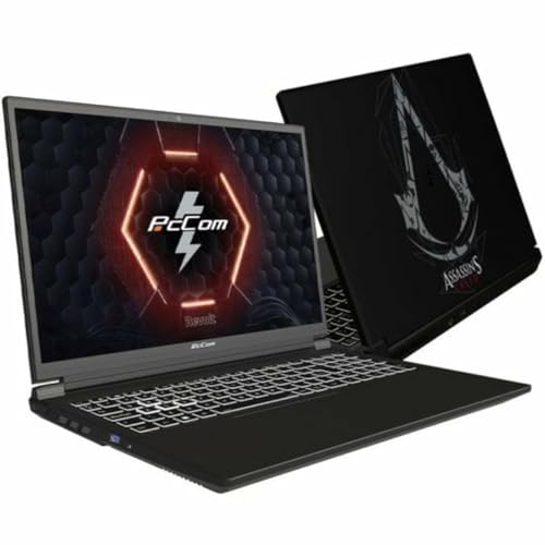PcCom Revolt 4060 Intel Core i5-13500H / 16GB / 500GB SSD/RTX 4060/15,6 Zoll PcCom Revolt 4060 Intel Core i5-13500H / 16GB / 500GB SSD/RTX 4060/15,6 Zoll von PcCom