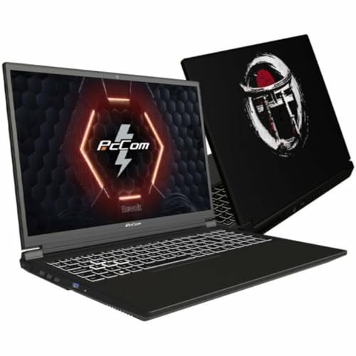PcCom Revolt 4060 Intel Core i5-13500H / 16GB / 500GB SSD/RTX 4060/15,6 Zoll von PcCom