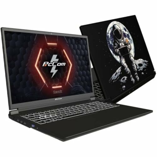 PcCom Revolt 4060 Intel Core i5-13500H / 16GB / 500GB SSD/RTX 4060/15,6 Zoll von PcCom