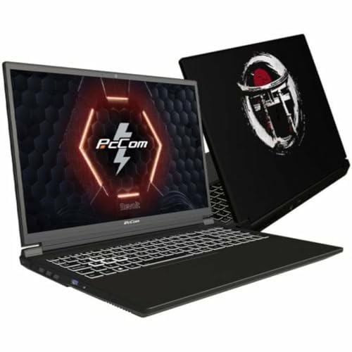 PcCom Revolt 4060 Intel Core i5-13500H / 16GB / 500GB SSD/RTX 4060/15,6 Zoll von PcCom