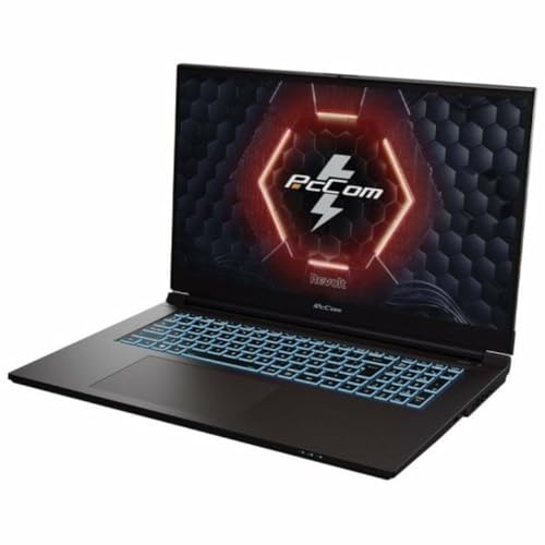PcCom Revolt 4060 Intel Core i5-13500H / 16GB / 500GB SSD/RTX 4060/15,6 Zoll von PcCom
