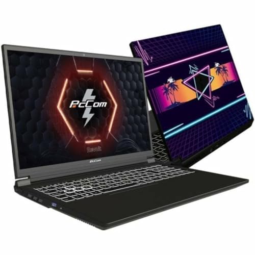 PcCom Revolt 4060 Intel Core i5-13500H / 16GB / 500GB SSD/RTX 4060/15,6 Zoll von PcCom