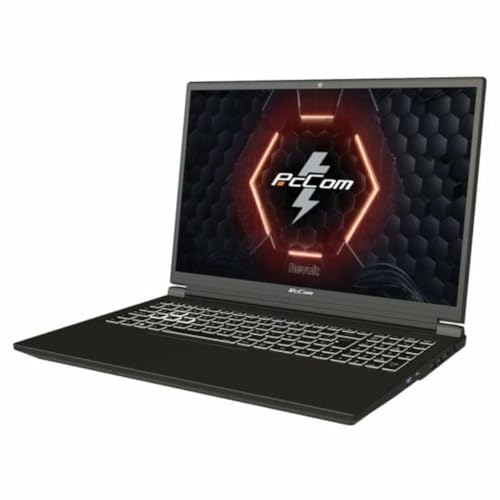 PcCom Revolt 4060 Intel Core i5-13500H / 16GB / 500GB SSD/RTX 4060/15,6 Zoll von PcCom