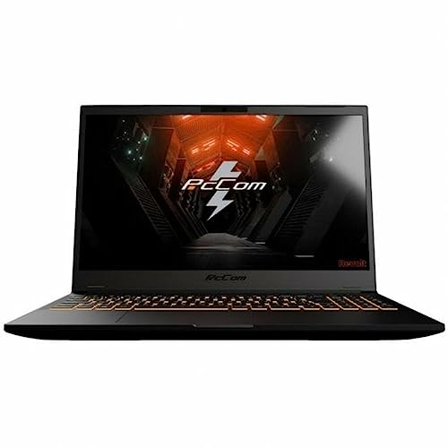 PcCom Revolt 4060 QWERTY Spanisch 500GB SSD Intel Core i7-13700H 15,6" 16GB RAM PcCom Revolt 4060 QWERTY Spanisch 500GB SSD Intel Core i7-13700H 15,6" 16GB RAM von PcCom