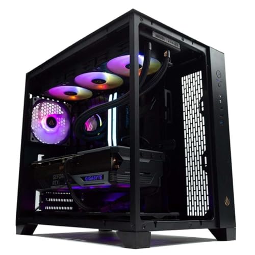 PcCom Ultimate Ryzen 9 7900X NVIDIA GeForce RTX 4080 Desktop-PC 32GB RAM 2TB SSD von PcCom