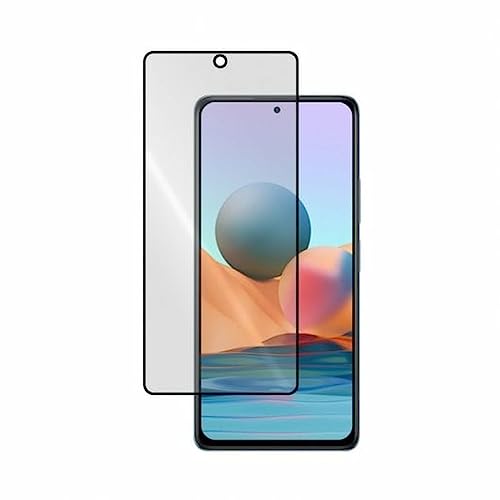 PcCom Xiaomi Redmi Note 10 Displayschutzfolie | Xiaomi Redmi Note 10 Pro von PcCom