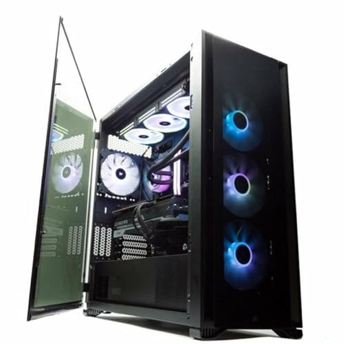 PcCom iCUE NVIDIA GeForce RTX 4080 Intel Core i7-13700KF Desktop-PC 32GB RAM 2TB SSD von PcCom