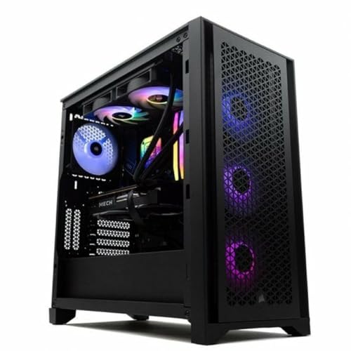 PcCom iCUE Ryzen 5 7600X 32GB RAM 1TB SSD Desktop-PC von PcCom