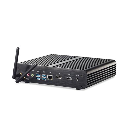 PcZinophyte 12. Generation lüfterloser Mini-PC Core i7 1255U 1265U Gaming PC Micro Desktop Computer NUC 4K HTPC 2*DDR4 NVMe SSD PcZinophyte 12. Generation lüfterloser Mini-PC Core i7 1255U 1265U Gaming PC Micro Desktop Computer NUC 4K HTPC 2*DDR4 NVMe SSD von PcZinophyte