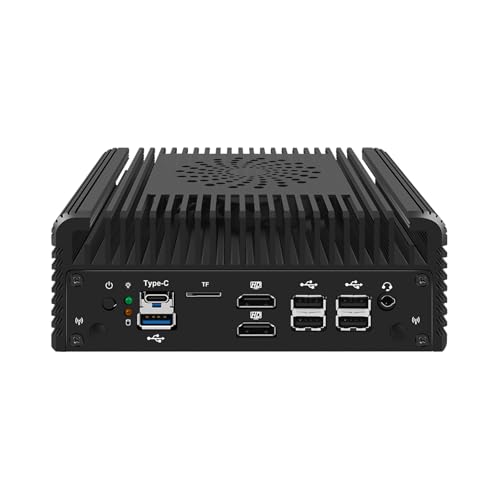 PcZinophyte 12th Gen Firewall Mini PC 2x10G SFP+ 2xi226-V 2.5G Core i3-N305 Soft Router 2xNVMe 2xHD DDR5 MiniPC NAS Server Proxmox PcZinophyte 12th Gen Firewall Mini PC 2x10G SFP+ 2xi226-V 2.5G Core i3-N305 Soft Router 2xNVMe 2xHD DDR5 MiniPC NAS Server Proxmox von PcZinophyte