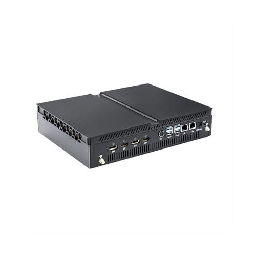 PcZinophyte 14. Gen i7 14700F 4060Ti 8G Gaming Mini PC NVMe 2xDDR5 Win11 Mini Game Computer Desktop PC WiFi6 von PcZinophyte