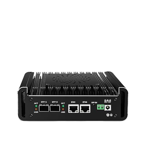 PcZinophyte 2x10G SFP+ Firewall Mini-PC Upgraded N150 2xi226-V 2.5G 2xNVMe 2xHD DDR5 NAS Heimserver Proxmox PcZinophyte 2x10G SFP+ Firewall Mini-PC Upgraded N150 2xi226-V 2.5G 2xNVMe 2xHD DDR5 NAS Heimserver Proxmox von PcZinophyte