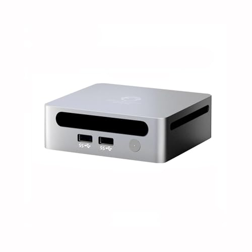 PcZinophyte Gaming-Mini-PC Ryzen 9 5900H 5900HX Win11 DDR4 3200 MHz NVMe Mini-Desktop-Computer NUC 3x4K HTPC WiFi6 BT5.2 von PcZinophyte