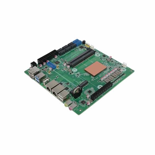 PcZinophyte Ryzen 7 5825U 8-Bay NAS-Firewall-Motherboard 2 * M.2 NVMe 8 * SATA3.0 2 * 2,5G LAN 2 * DDR4 1 * 8XPCIE3.0 Gaming-ITX-Mainboard PcZinophyte Ryzen 7 5825U 8-Bay NAS-Firewall-Motherboard 2 * M.2 NVMe 8 * SATA3.0 2 * 2,5G LAN 2 * DDR4 1 * 8XPCIE3.0 Gaming-ITX-Mainboard von PcZinophyte