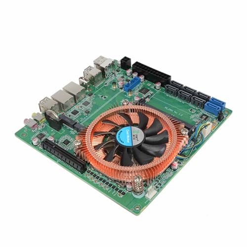 PcZinophyte Ryzen 7 5825U 8-Bay NAS Firewall Motherboard 2 * M.2 NVMe 8 * SATA3.0 2 * 2,5G LAN 2 * DDR4 1 * 8XPCIE3.2 Gaming ITX Mainboard mit Lüfter PcZinophyte Ryzen 7 5825U 8-Bay NAS Firewall Motherboard 2 * M.2 NVMe 8 * SATA3.0 2 * 2,5G LAN 2 * DDR4 1 * 8XPCIE3.2 Gaming ITX Mainboard mit Lüfter von PcZinophyte