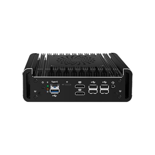 PcZinophyte Solid Firewall Router 2x10G SFP+ i3 N305 2xi226-V 2.5G Mini PC 2xNVMe 2xHD DDR5 Proxmox ESXi AES-NI PcZinophyte Solid Firewall Router 2x10G SFP+ i3 N305 2xi226-V 2.5G Mini PC 2xNVMe 2xHD DDR5 Proxmox ESXi AES-NI von PcZinophyte