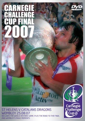 Carnegie Challenge Cup Final 2007 [DVD] von Pdi Media