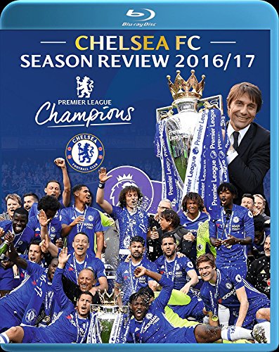 Chelsea FC Season Review 2016/17 (Blu Ray) [Blu-ray] von Pdi Media