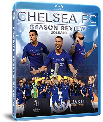 Chelsea FC Season Review 2018/19 [Blu-ray] von Pdi Media