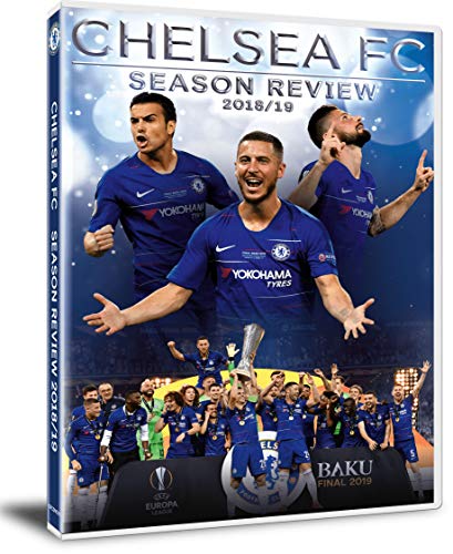 Chelsea FC Season Review 2018/19 [DVD] von Pdi Media