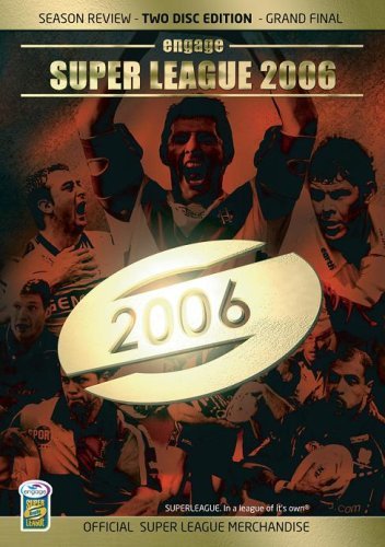 Engage Super League 2006 [DVD] [UK Import] von Pdi Media