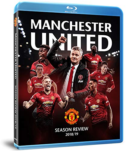 Manchester United Season Review 2018/19 [Blu-ray] von Pdi Media
