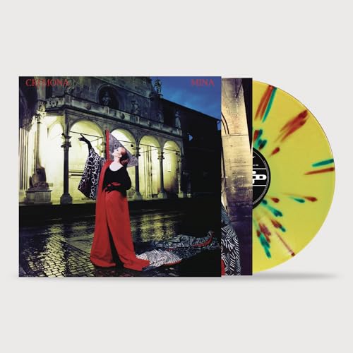 Cremona - Limited Yellow, Red & Blue Splatter Colored Vinyl [Vinyl LP] von Pdu