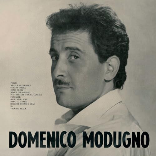 Domenico Modugno [Vinyl LP] von Pdu