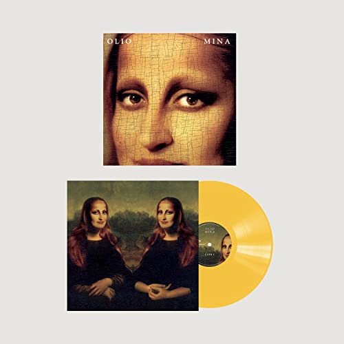 Olio - 180-Gram Yellow Colored Vinyl [VINYL] [Vinyl LP] von Pdu