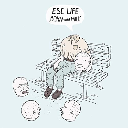 ESC Life - Born To Be Mild von Pdv