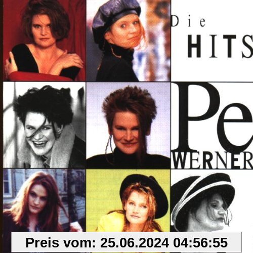 Die Hits von Pe Werner