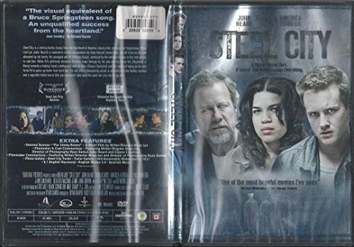 Steel City (Limited Foil Wrap) / (Ltd) [DVD] [Region 1] [NTSC] [US Import] von Peace Arch Entertainment