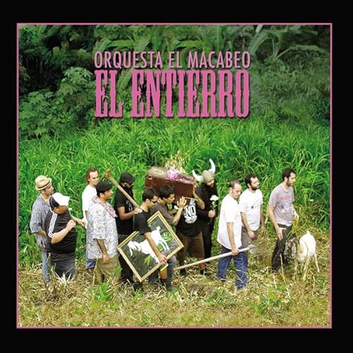 El Entierro [Vinyl LP] von Peace & Rhythm