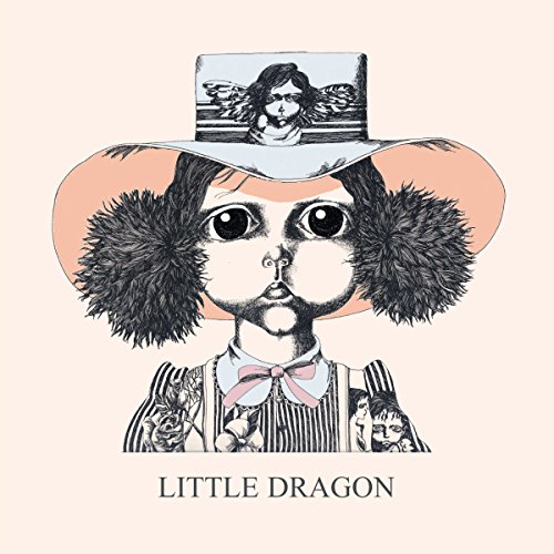 Little Dragon (Lp) [Vinyl LP] von Peacefrog