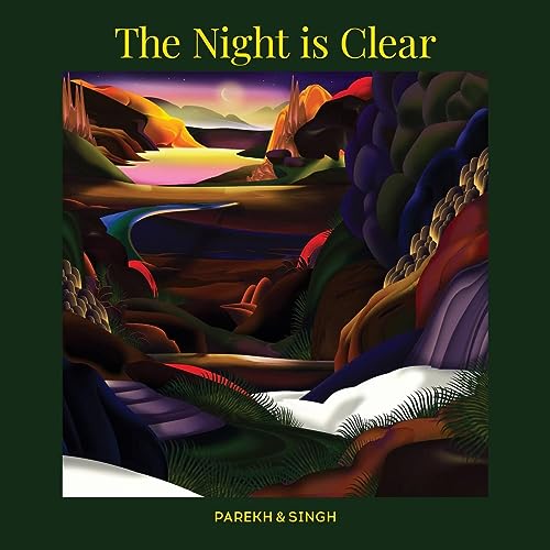 The Night Is Clear von Peacefrog