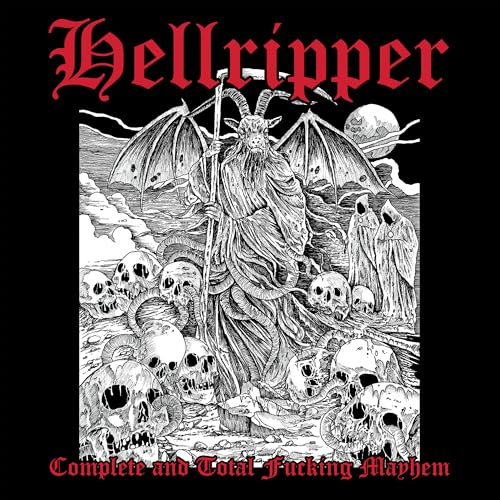 Complete & Total Fucking Mayhem (Ltd White Lp) [Vinyl LP] von PEACEVILLE