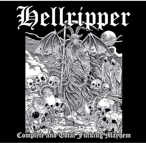 Complete & Total Fucking Mayhem von PEACEVILLE