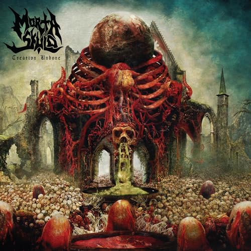 Creation Undone von PEACEVILLE