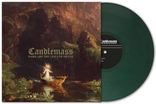 Dark Are the Veils of Death-Nightfall Demos [Vinyl LP] von Peaceville (Edel)
