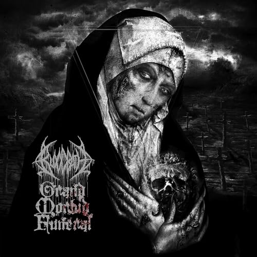 Grand Morbid Funeral (10th Anniversary Marble Viny [Vinyl LP] von Peaceville (Edel)