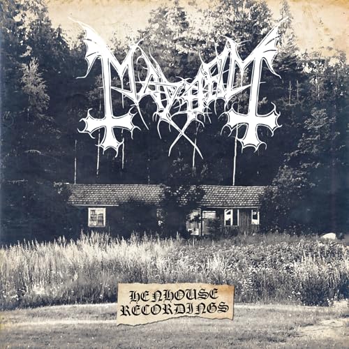 Henhouse Recordings (CD+Dvd) von Peaceville (Edel)